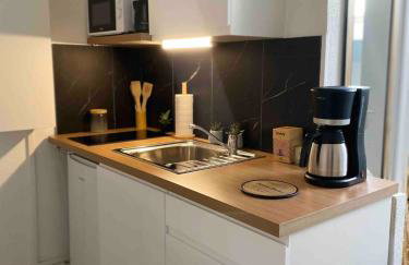 Studio Cosy Centre de Reims - Foto 8