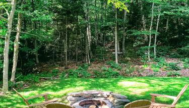 4BD 2BA - Mount Snow VT - Ski-Back Trail - Shuttle - Photo 4, Garden view