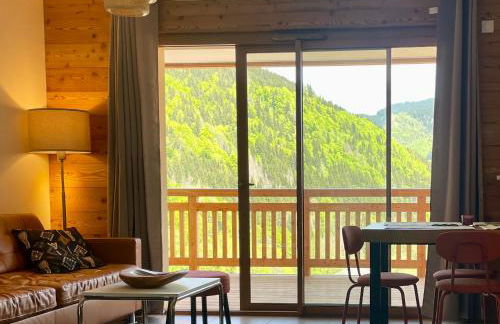 Appartement charmant au pied des pistes - Foto 4