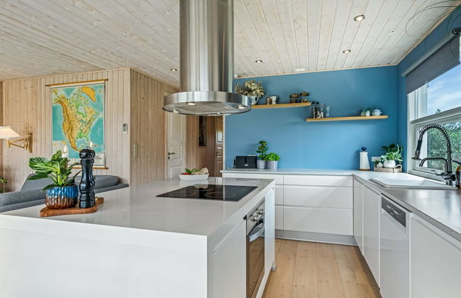 "Ingiald" - 600m from the sea - Foto 9