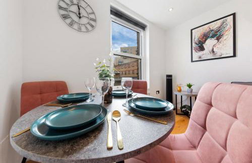 Junction House - Spacious 2 Bedroom Serviced Apartment Central London, Vauxhall & Westminster - Foto 22
