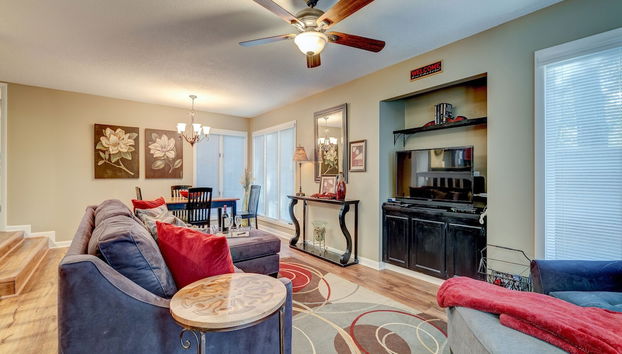 Comodidade do alojamento