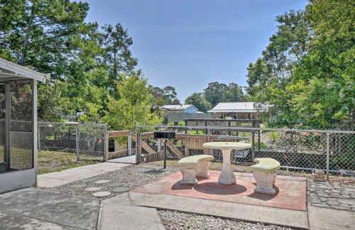 Peaceful Satsuma Escape with Dunns Creek Access - Foto 29