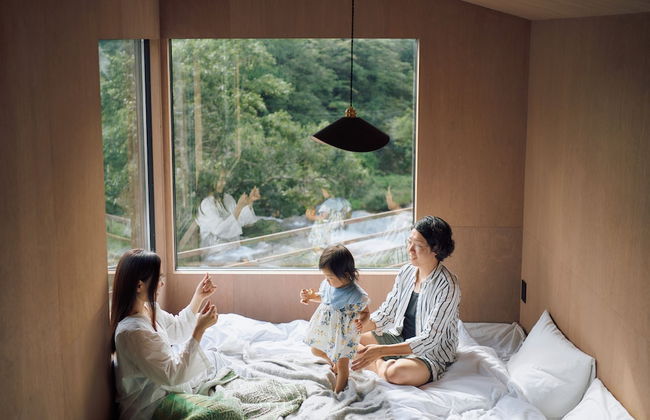 YADOKARI VILLAGE KITAKARUIZAWA - Foto 2