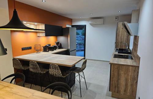 Le Maëlia gîte 5 étoiles - Foto 9