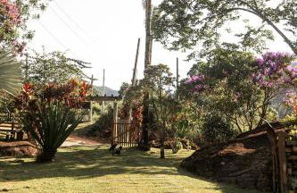 Sítio Morada do Pai com Piscina e Sinuca - Foto 6