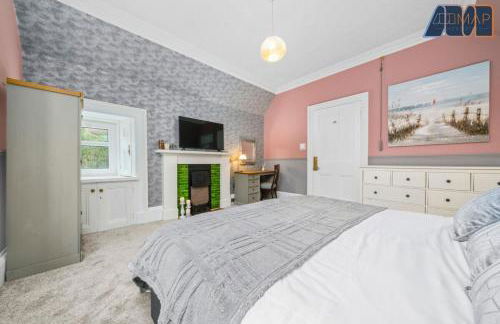 Historic 3 Bed Private Parking Nr Railway Station - Foto 70