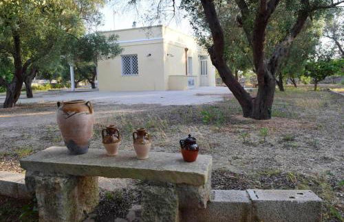 Charming House Muro Leccese + Terrace - Foto 40