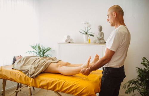 Fewo Zell 14 Pers | Sauna | Hunde erlaubt | BBQ | Massage - Foto 75