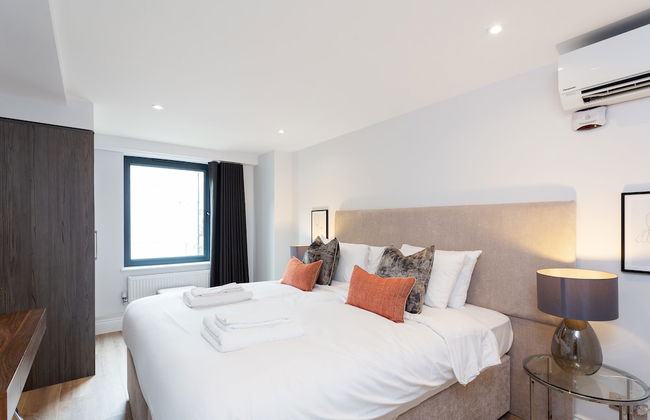 The Carlyle - Elegant Serviced Apartments - Foto 42