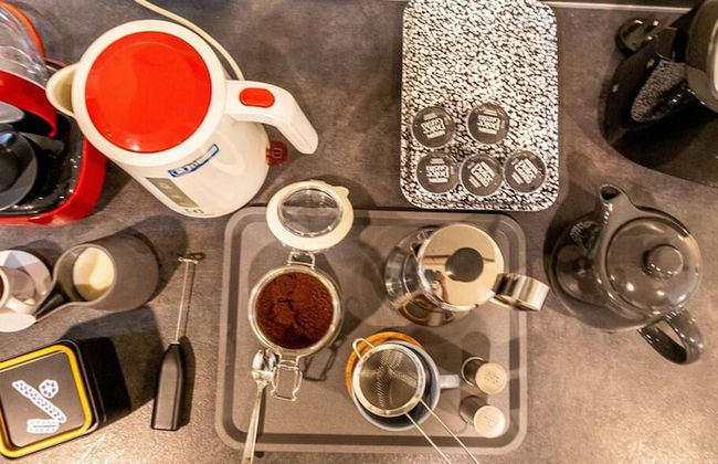 Urban Oasis Kuala Lumpur Apartment Sleeps 6 - Foto 16