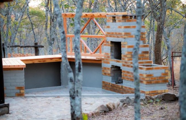 Rustic Luxury Farm Cabin Located in Hwedza - 2031 - Foto 42