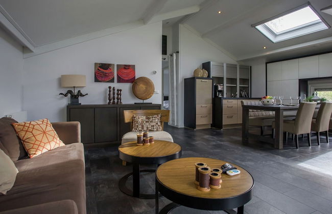 Lovely Holiday Home in Kattendijke Near Centre - Foto 21