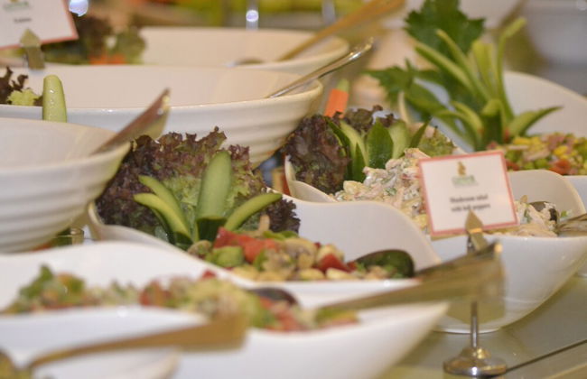 Magnum Hotel & Suites West Bay - Foto 30