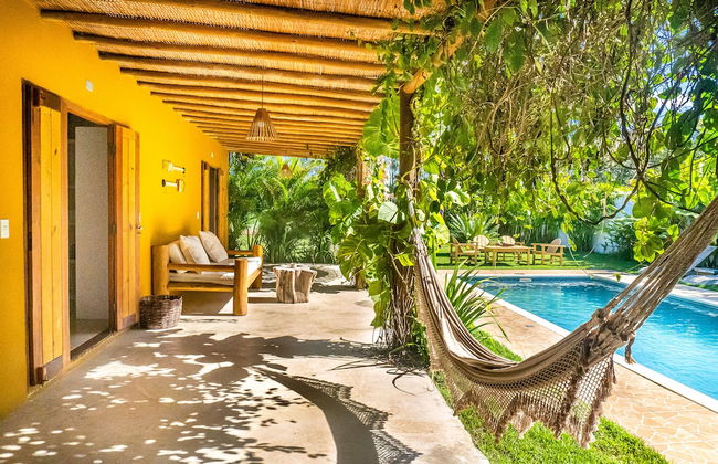 CASA MANGA ROSA - Foto 30