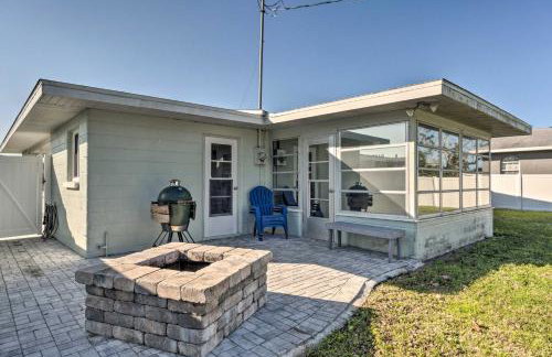 Venice Home w/ Fire Pit & Grill: 2 Mi to Beach! - Foto 29