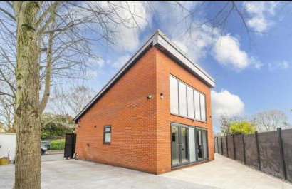 New Modern Stylish Villa Near City Centre Birmingham, with outdoor Hot Tub - Foto 4