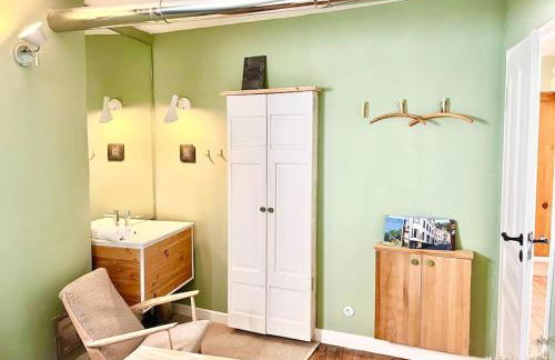 Historisches Apartment II MINIMALUS - Foto 15