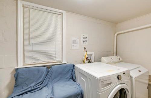 Old Hickory Hideout Charming Apt with Deck! - Foto 13