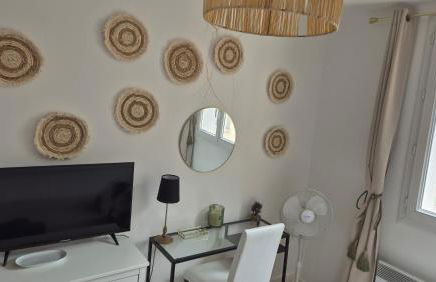 Massilia Calling appartement Marseille proche métro climatisé bien décoré - Photo 11