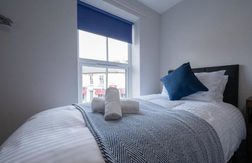 3 bedroom Cannock flat ideal for groups - Foto 37