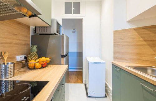 Héritage Haussmannien - T2 de Charme - Foto 8