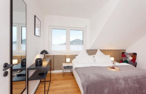 Ferienhaus Ankerplatz No2 Usedom Sauna Kamin Garten Urlaub mit Komfort - Foto 8