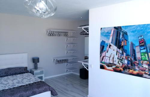 Modern apartment in Las Palmas 140 m² with air conditioning - Foto 7