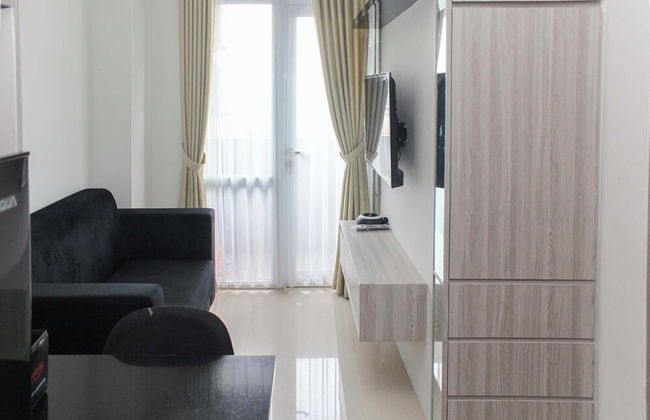 Cozy Stay At 1Br Vasanta Innopark Apartment - Photo 4