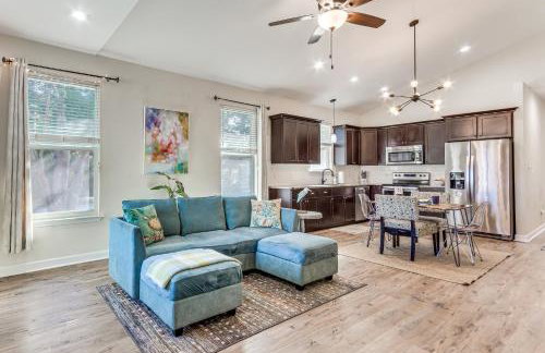 Less Than 2 Mi to Dtwn! Quiet Family Home in Pensacola - Foto 7