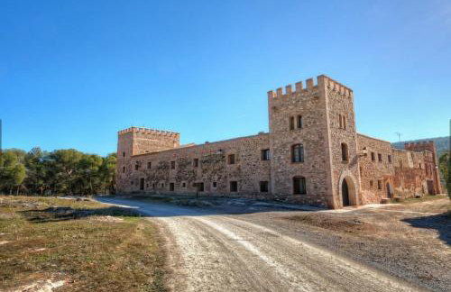 MASÍA de SAN JUAN CASA NÚMERO 1 en Castillo con piscina y Aire Acondicionado - Photo 44