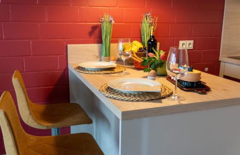 FeWo Harzer Weitblick, bis 2 Hunde Willkommen, W-Lan, 2x Smart TV, DTV 4 Sterne, 4 Pfoten - Foto 10