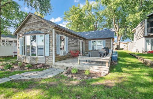 North Bay Retreat on West Lake Okoboji - Foto 3