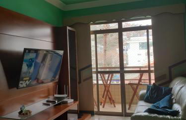 Apartamento com estacionamento, telas nas varandas - Photo 1