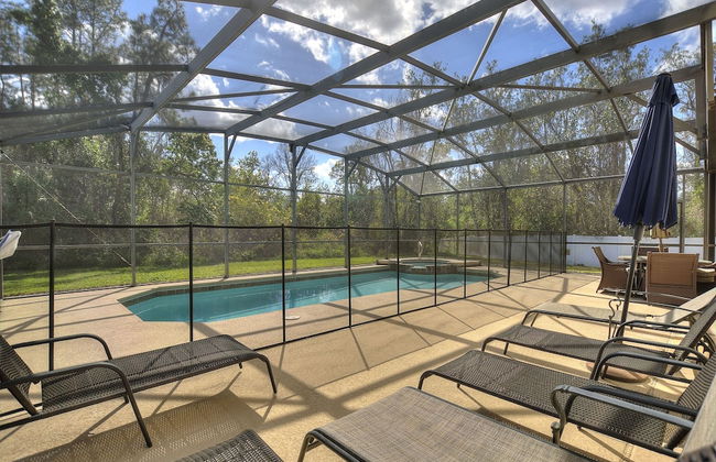 Indian Summer At Watersong Resort 5 Bedroom Villa - Foto 1