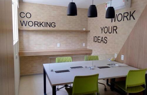 Studio ZN Barra 400m da Praia - Foto 18