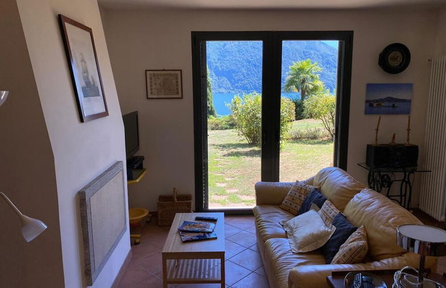 St Maurice Smile Lake View Apartment With Pool - Foto 36