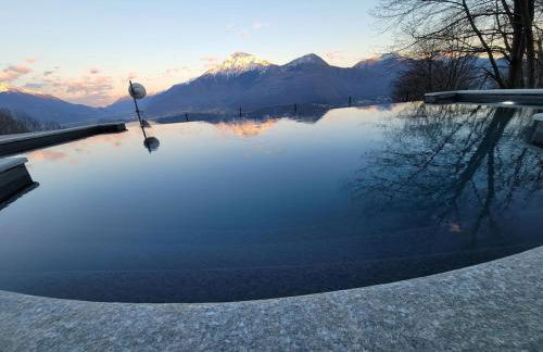 Chalet Stazzona, casa a punta, vista meravigliosa - Foto 27