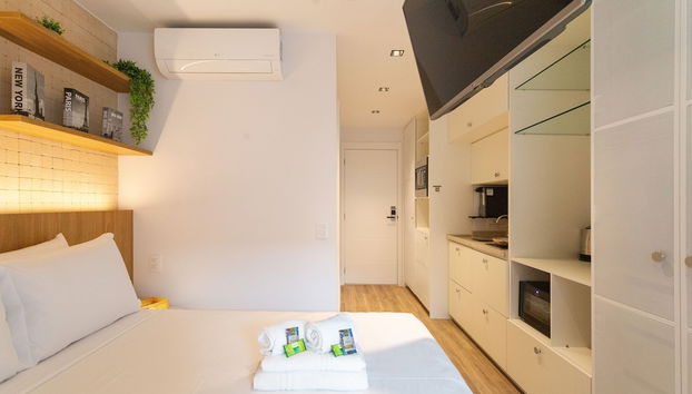 Haus Mitre Pinheiros - Foto 3, Habitación