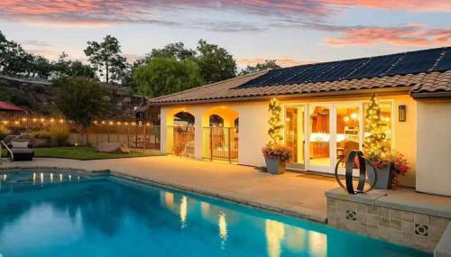 Luxury Estate Tucked Away in the Exclusive Area of Tenaja - Foto 3