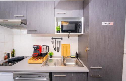 Ô Doux Séjour - Parking, NetFlix, Terrasse - Foto 27