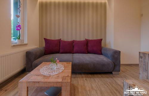 Auszeit-im-Harz Haus 2 Wohnung 1 - Foto 3