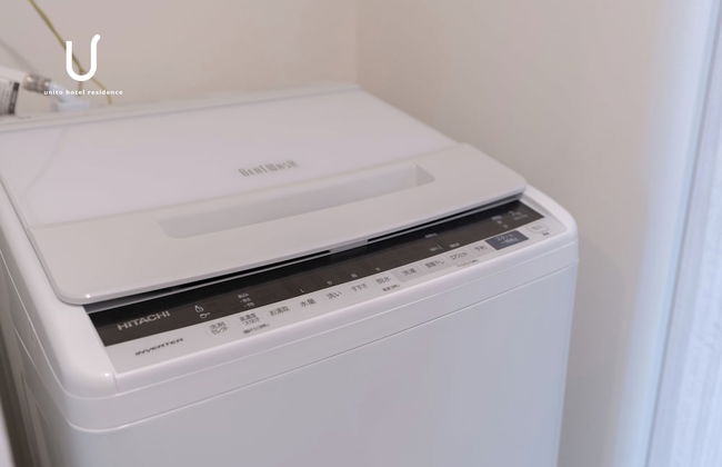 Hotel Residence unito NAMBA Motomachi - Foto 35