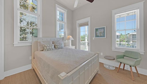 Cypress Rose - Foto 3, Habitación