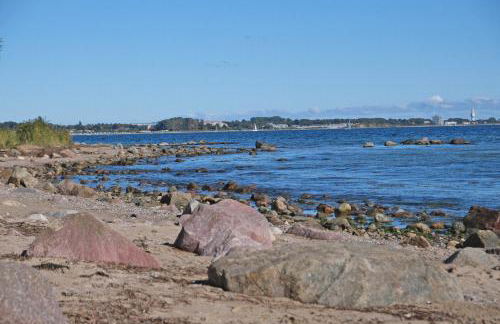 Oase mit Meerblick, Schwimmbad & nahe Hansapark, kostenlos Parken - Foto 56