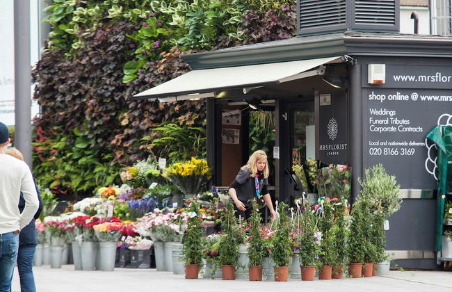 Poplar Grove by Onefinestay - Foto 26