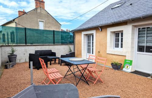Maison calme et charmante au cœur du Berry, près des sites historiques, avec jardin privatif et parking. - FR-1-591-585 - Foto 21
