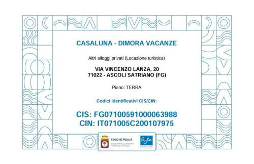 CASALUNA - Dimora Vacanze - Foto 45