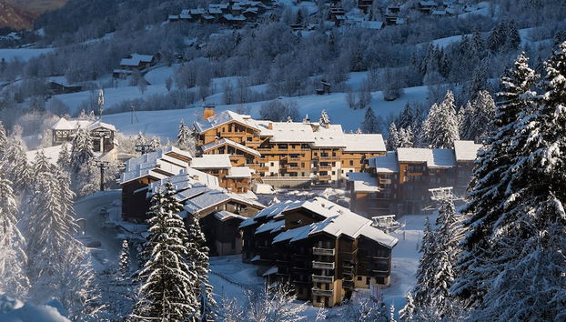 Résidence l’Ecrin d’Argent by My Mountain Resort - Foto 2, Profilbild