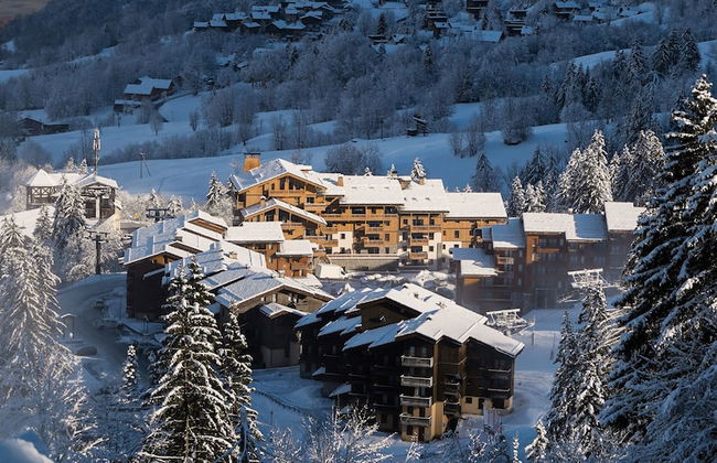 Résidence l’Ecrin d’Argent by My Mountain Resort - Foto 1